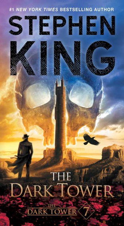 The Dark Tower - Immagine utilizzata per uso di critica o di discussione ex articolo 70 comma 1 della legge 22 aprile 1941 n. 633, fonte Internet