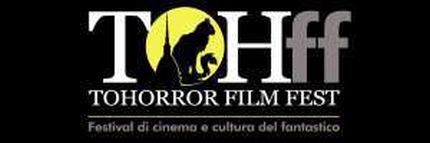 ToHorror Film Fest Logo