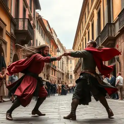 La violenza in Romeo e Giulietta di William Shakespeare