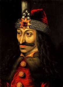Vlad III, Voivoda di Valacchia, detto l'Impalatore, immagine in pubblico dominio, fonte Wikimedia Commons, utente Rí Lughaid