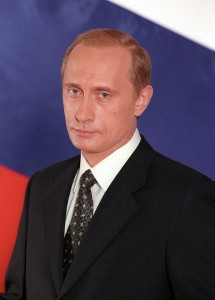 Vladimir Putin, immagine liberamente utilizzabile con citazione della fonte: www.kremlin.ru